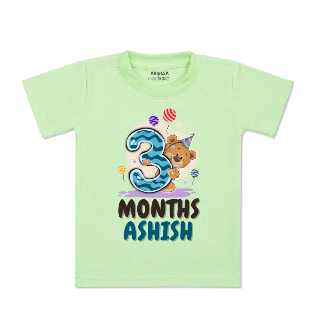 Arvesa 3 Month Baby Boy & Girl Dress