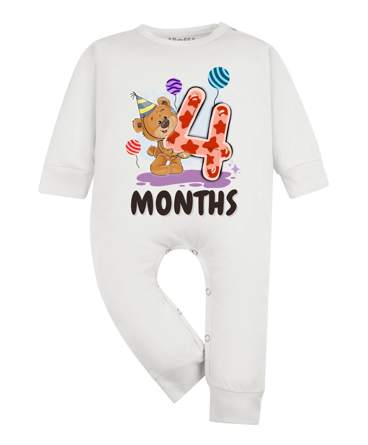 4 Month - Jumpsuit