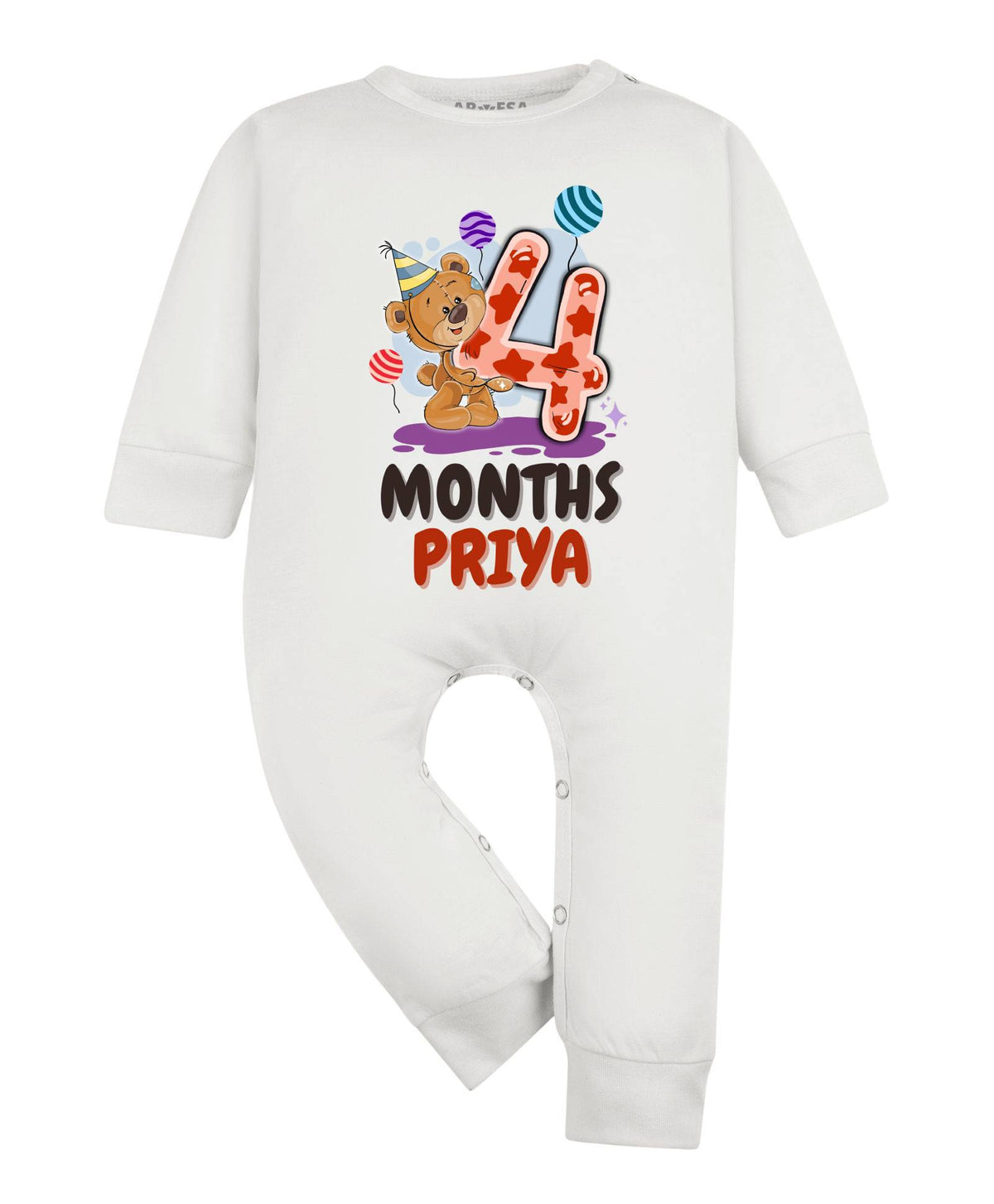 4 Month - Jumpsuit