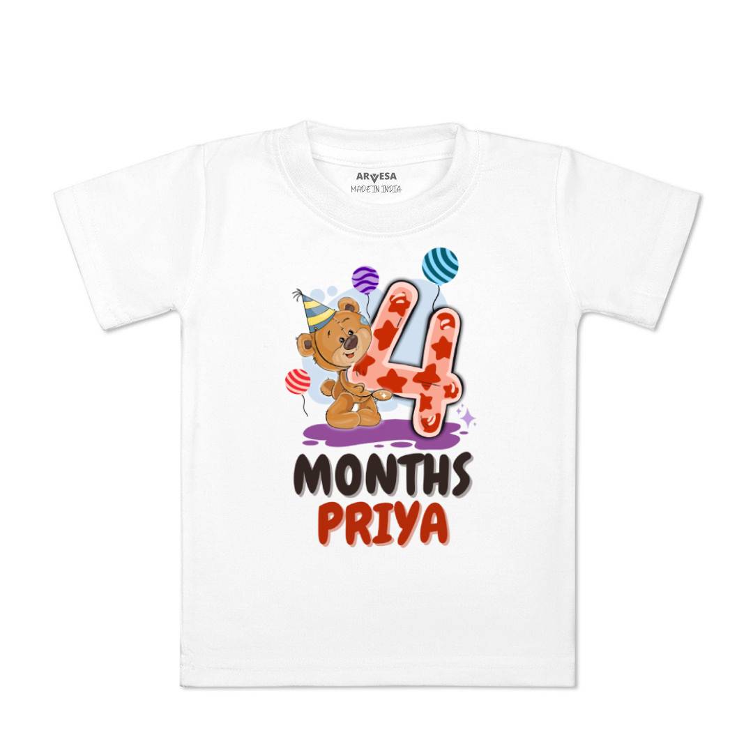 Arvesa 4 Month Baby Boy & Girl Dress