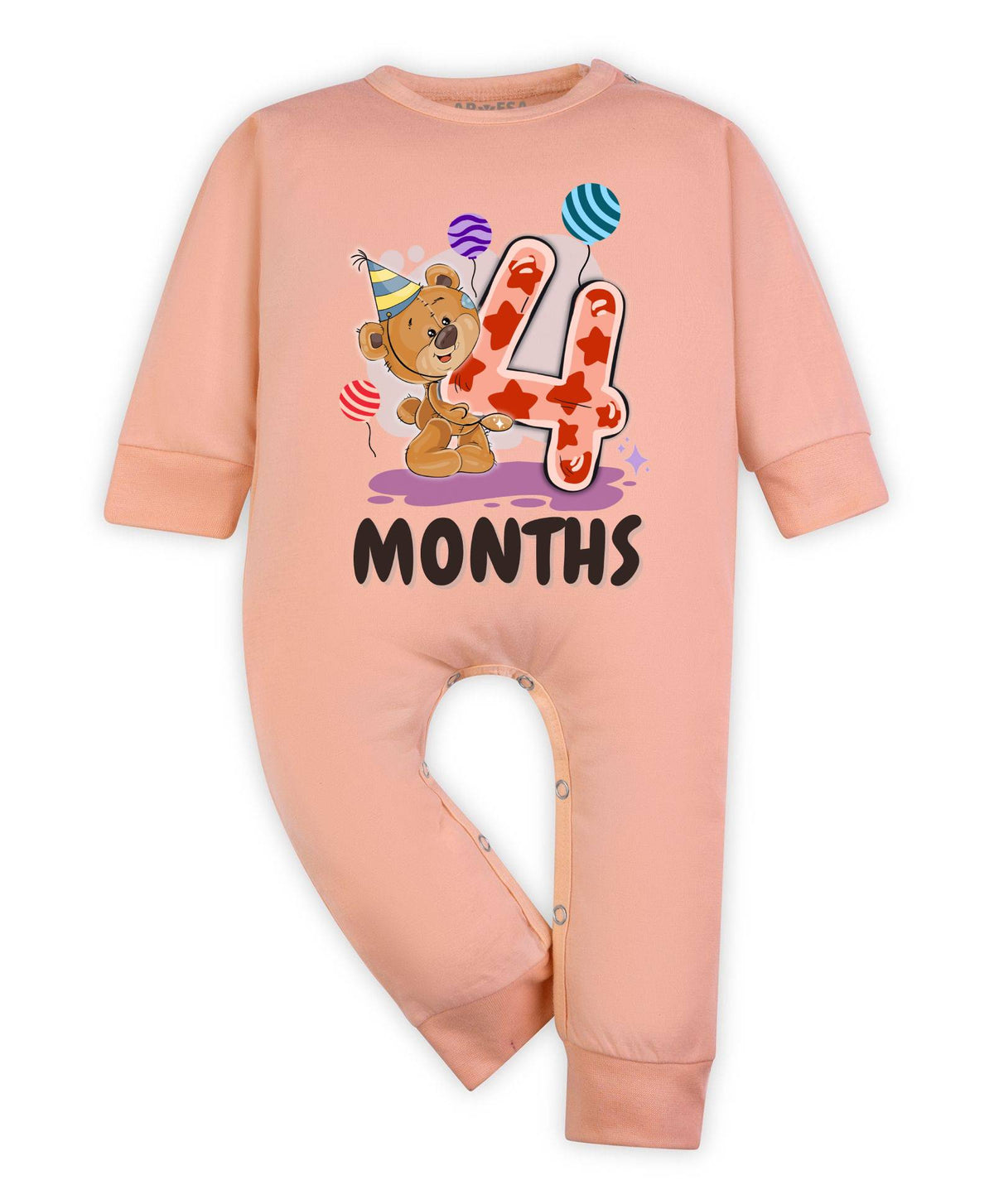 4 Month - Jumpsuit