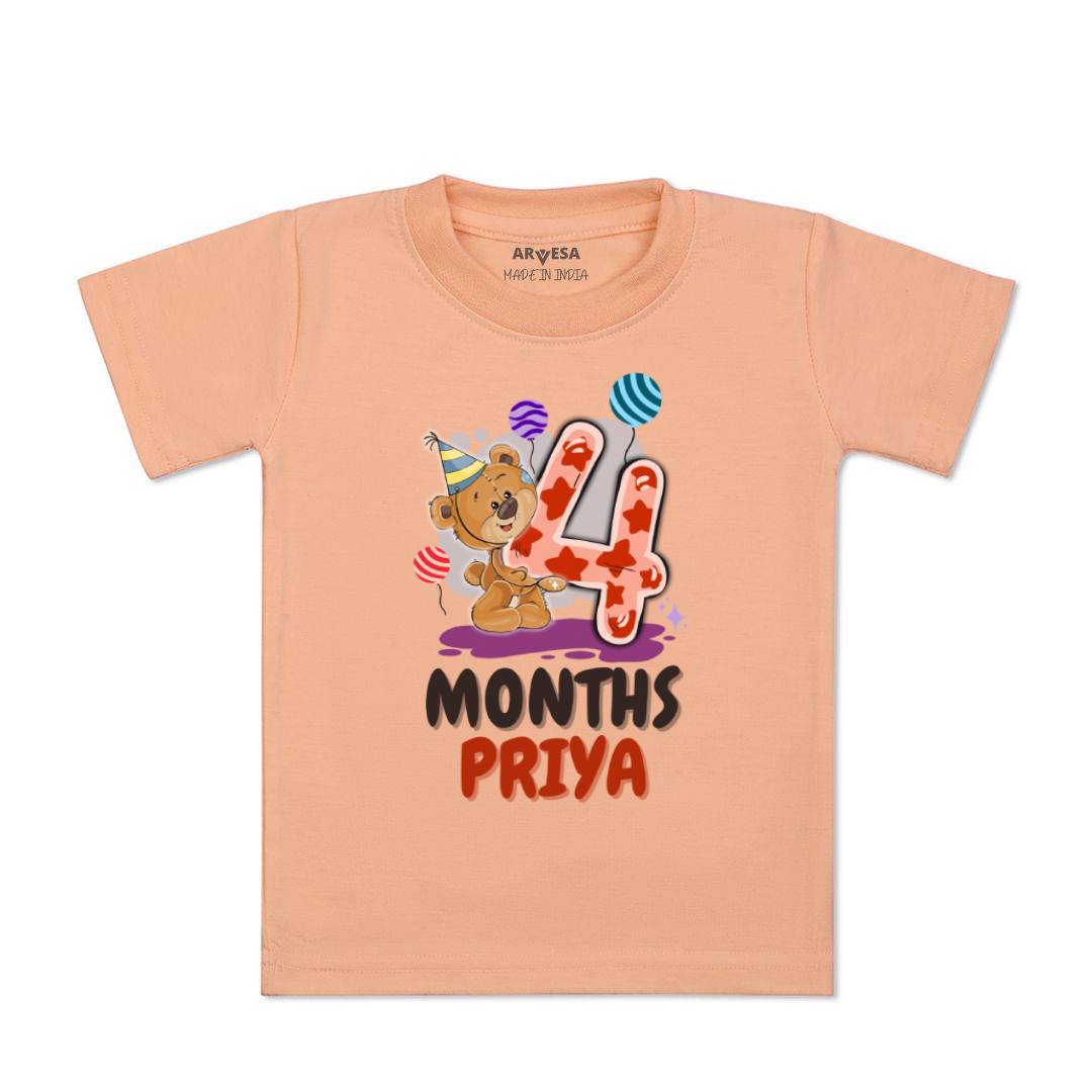 Arvesa 4 Month Baby Boy & Girl Dress