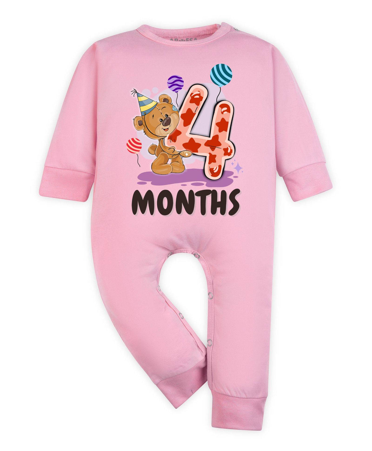 4 Month - Jumpsuit