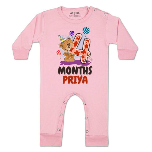 Arvesa 4 Month Baby Boy & Girl Dress