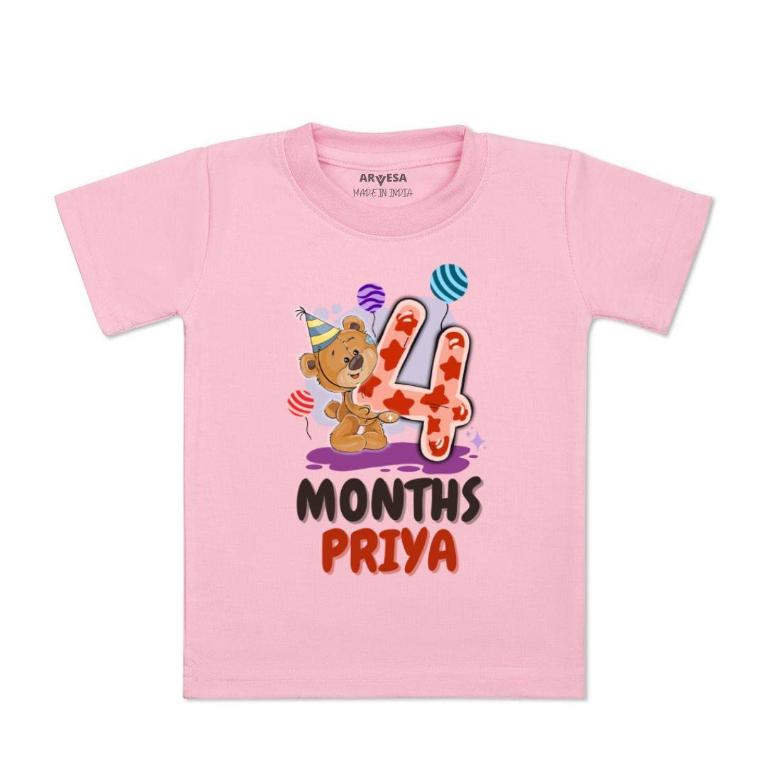 Arvesa 4 Month Baby Boy & Girl Dress