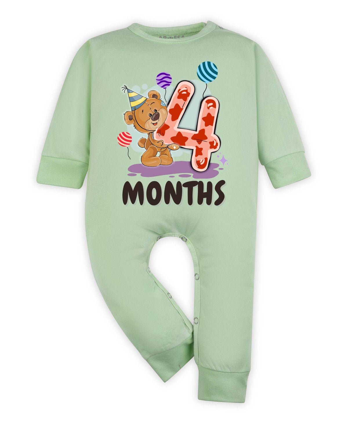 4 Month - Jumpsuit