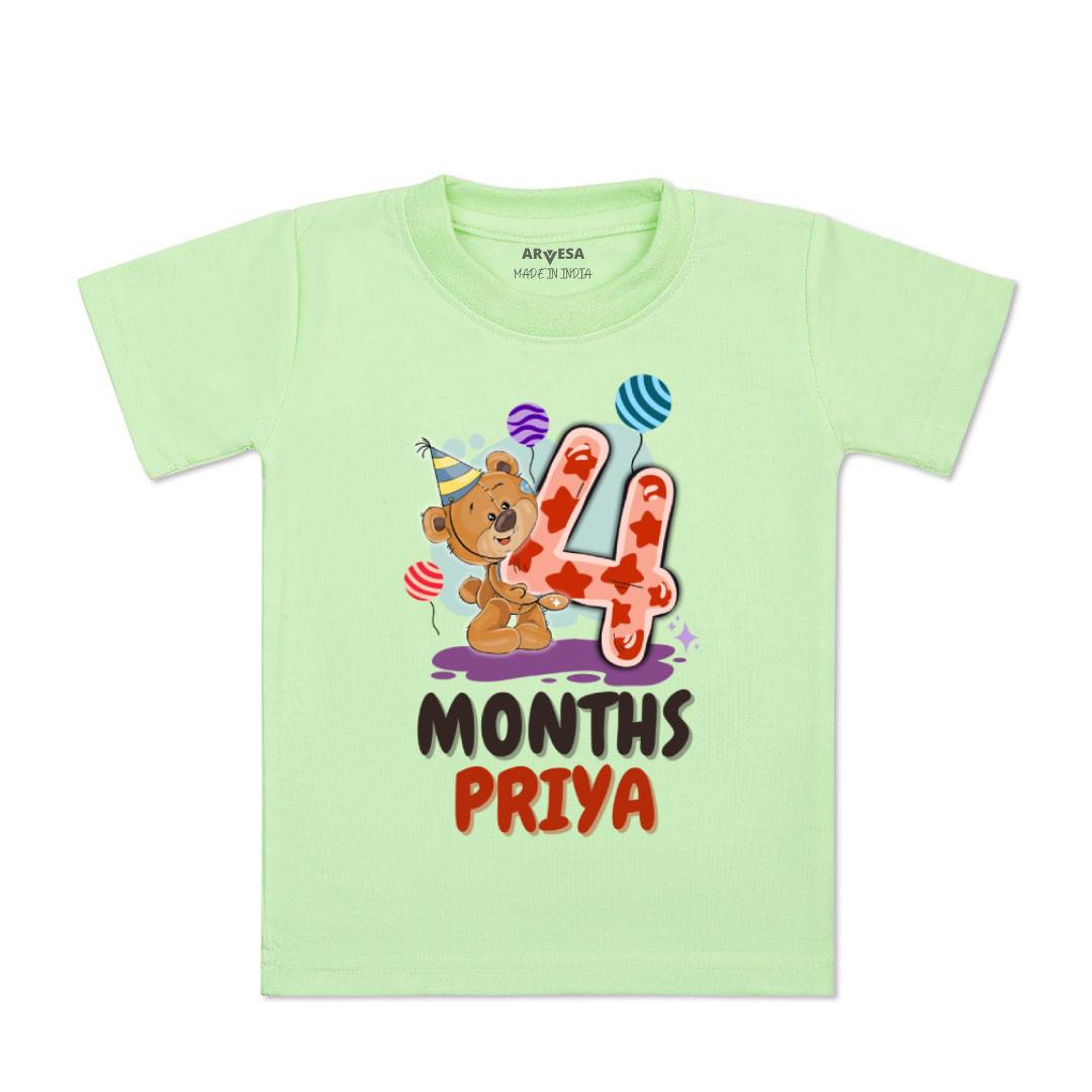 Arvesa 4 Month Baby Boy & Girl Dress