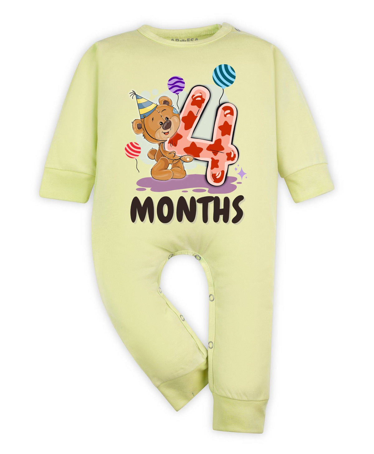 4 Month - Jumpsuit