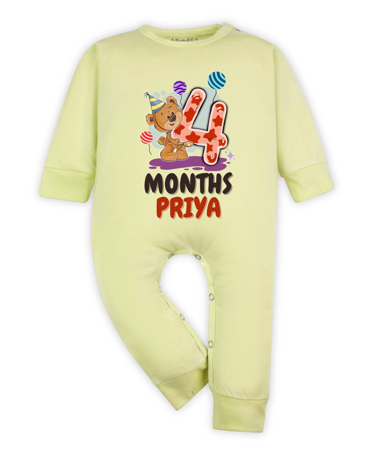 4 Month - Jumpsuit