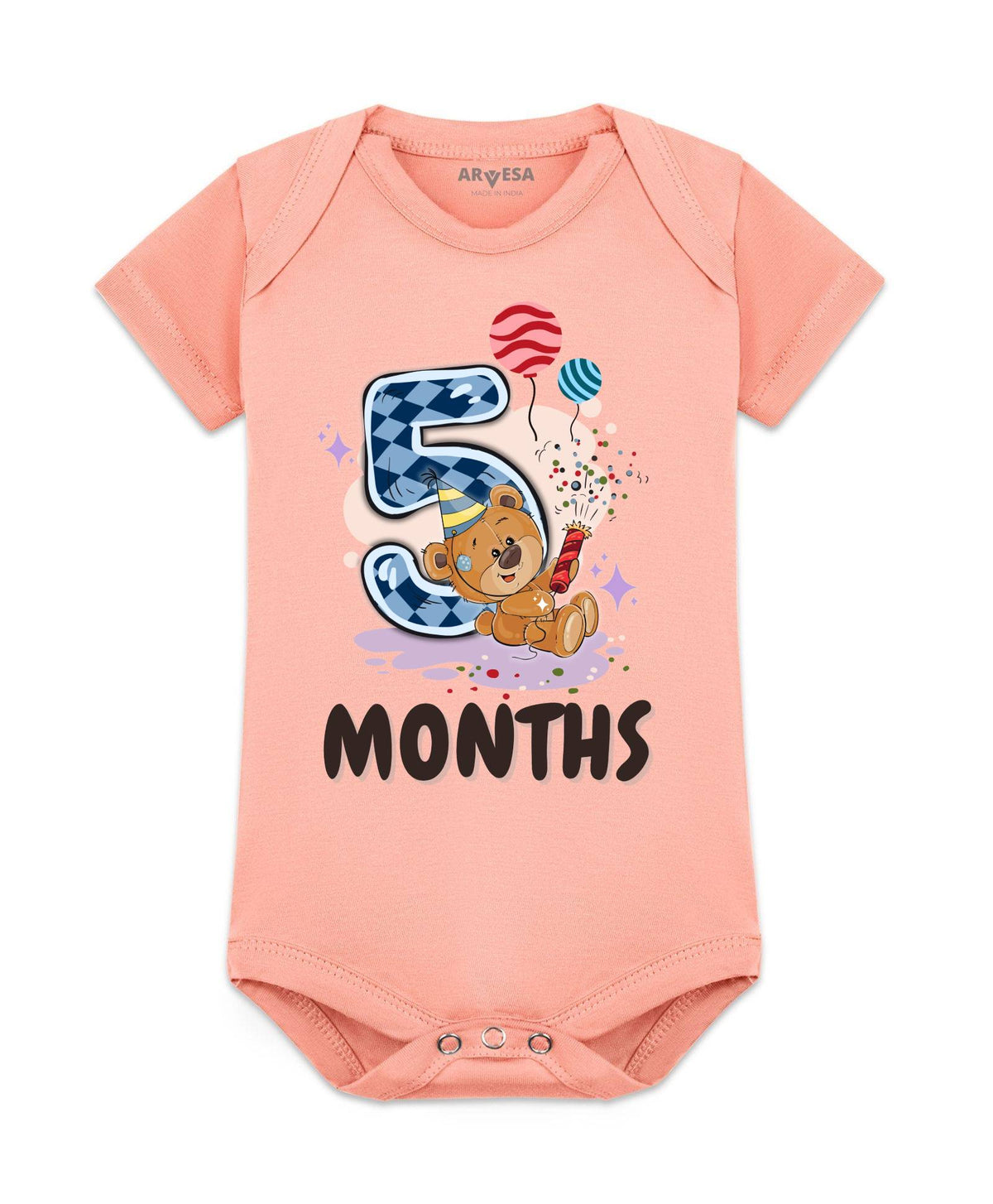5 Month - Romper