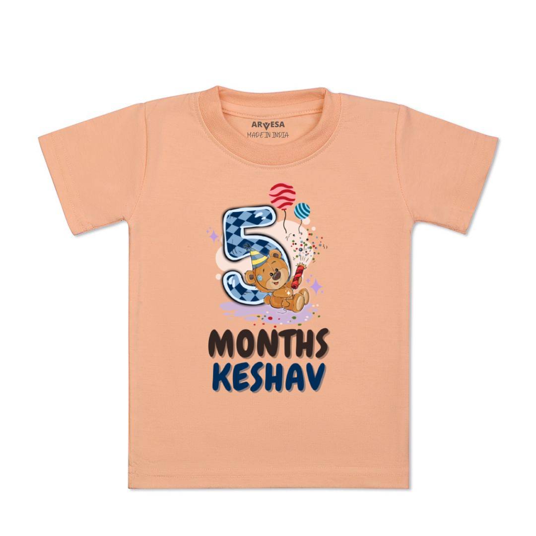 Arvesa 5 Month Baby Boy & Girl Dress