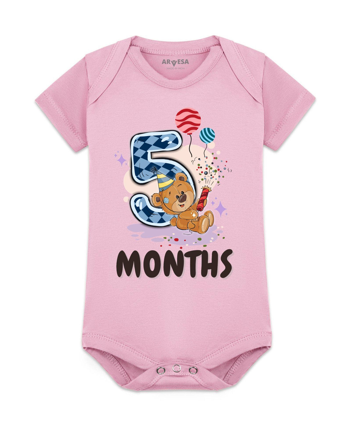 5 Month - Romper