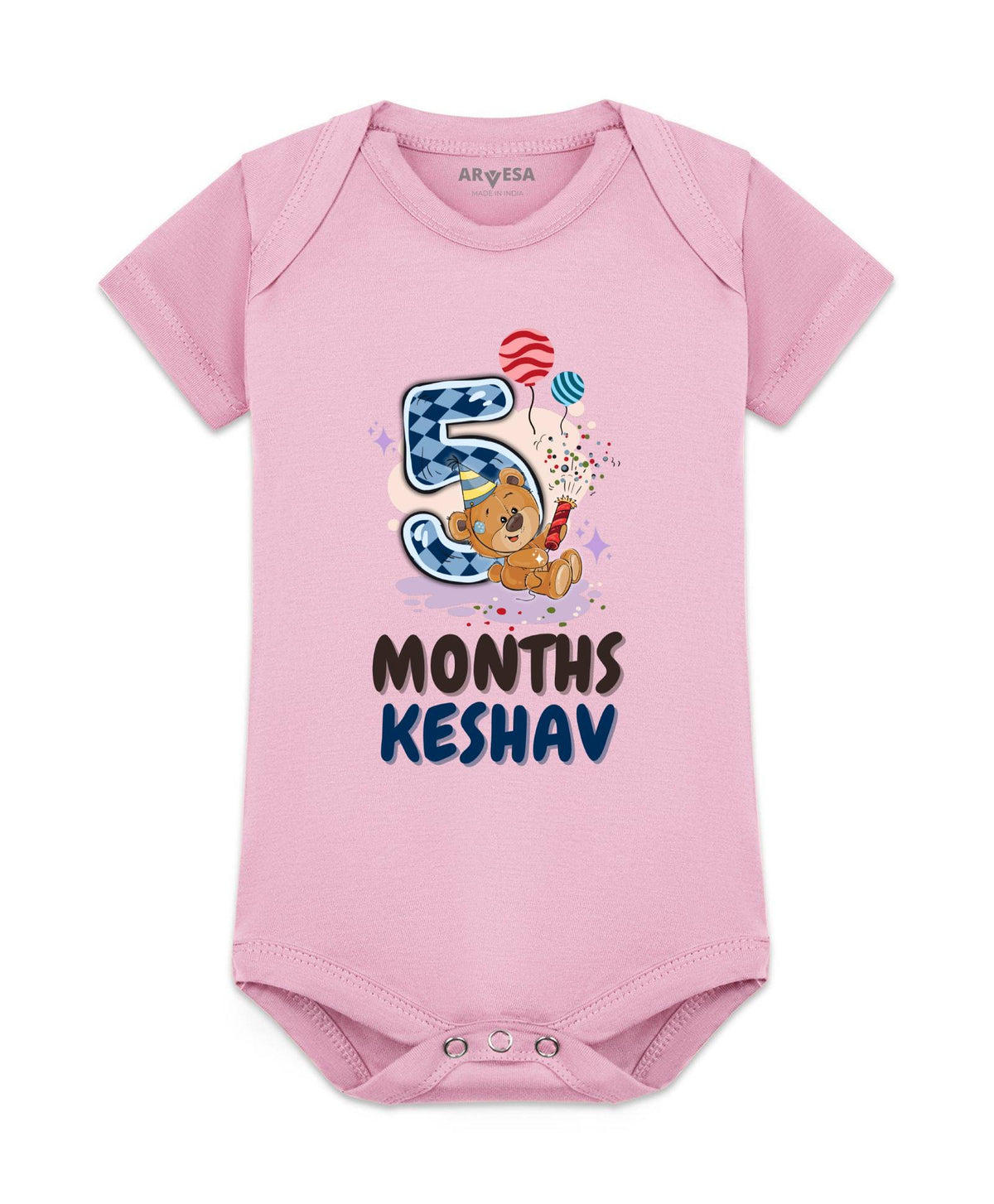 5 Month - Romper