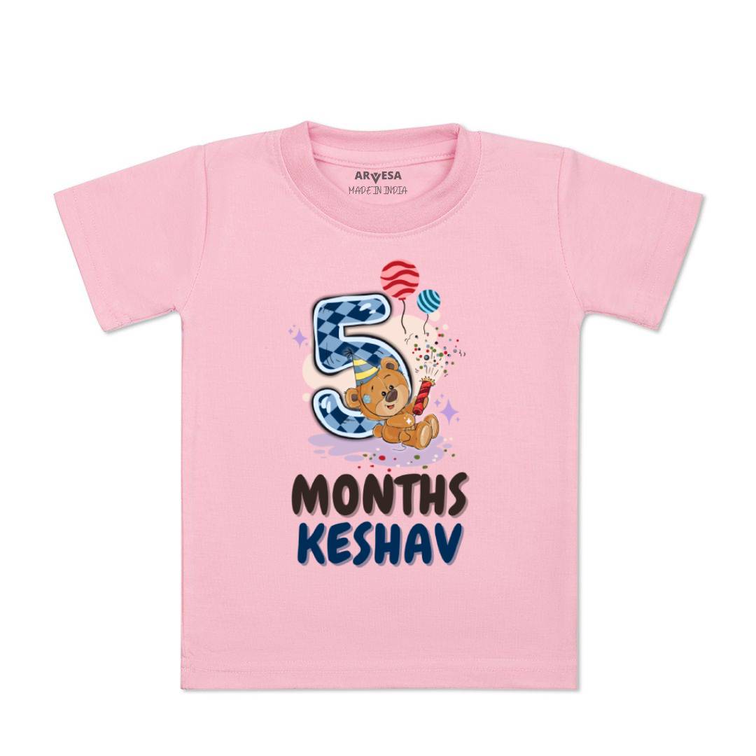 Arvesa 5 Month Baby Boy & Girl Dress