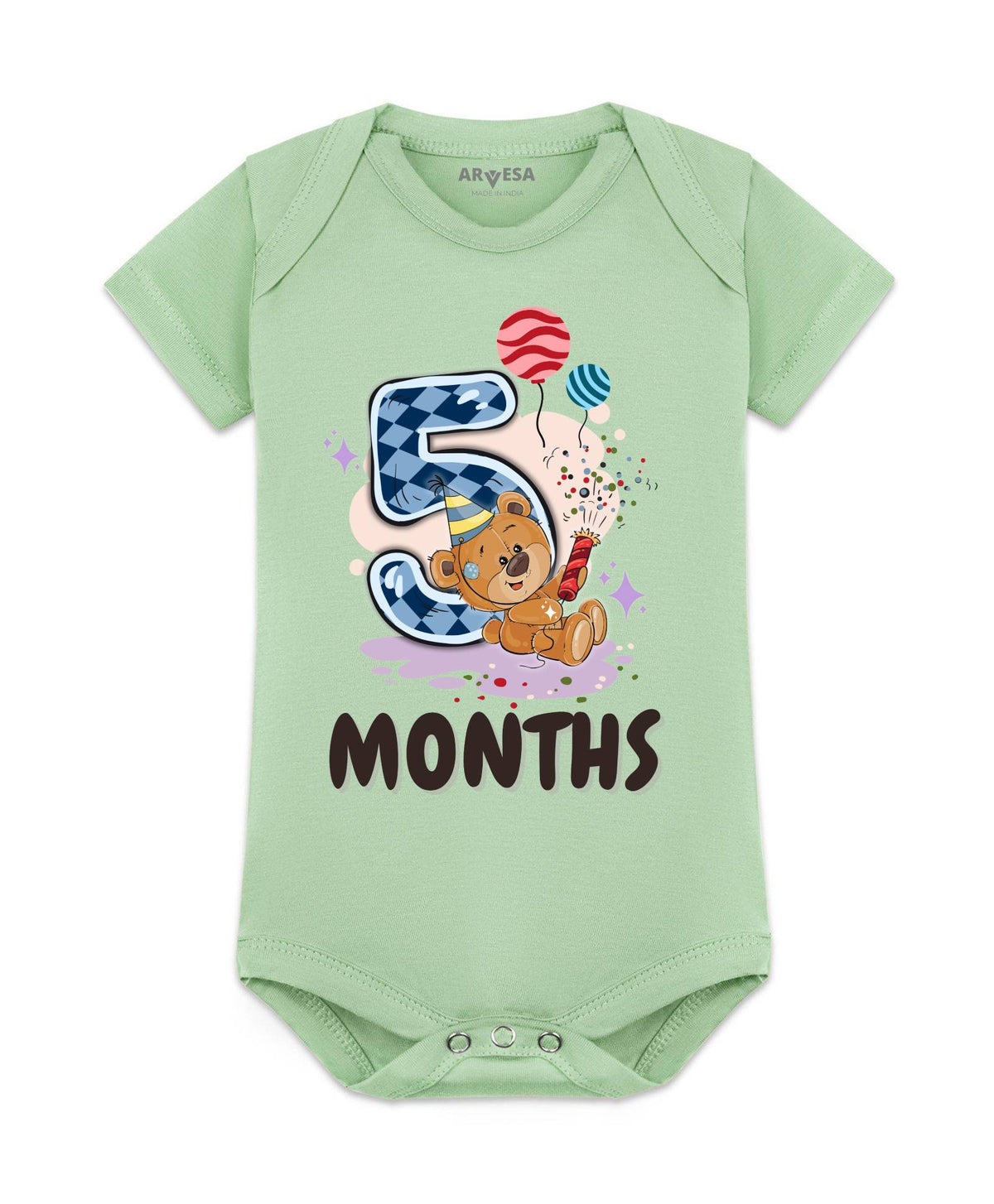 5 Month - Romper