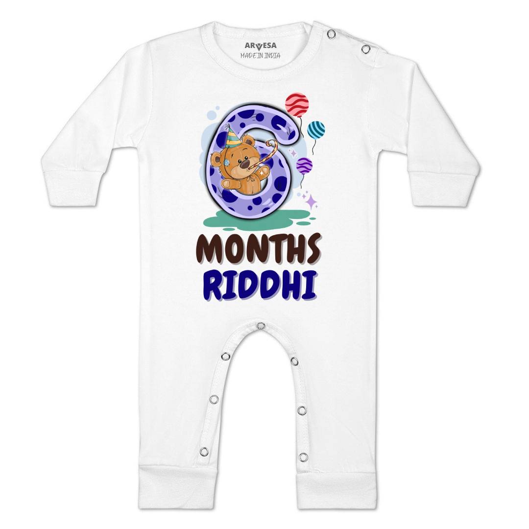 Arvesa 6 Month Baby Boy & Girl Dress
