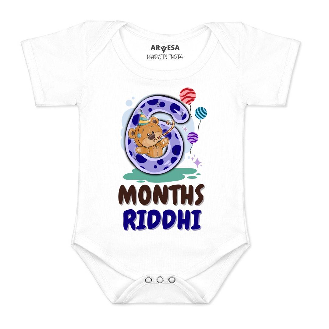Arvesa 6 Month Baby Boy & Girl Dress