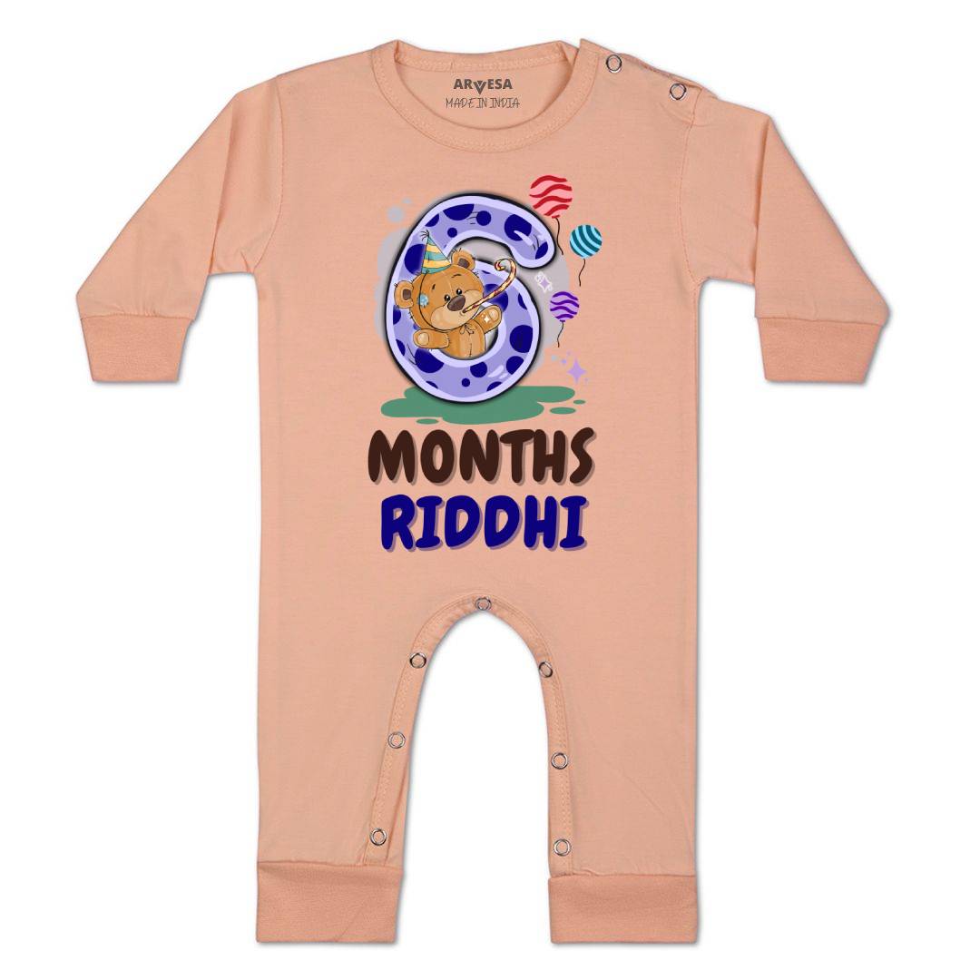 Arvesa 6 Month Baby Boy & Girl Dress