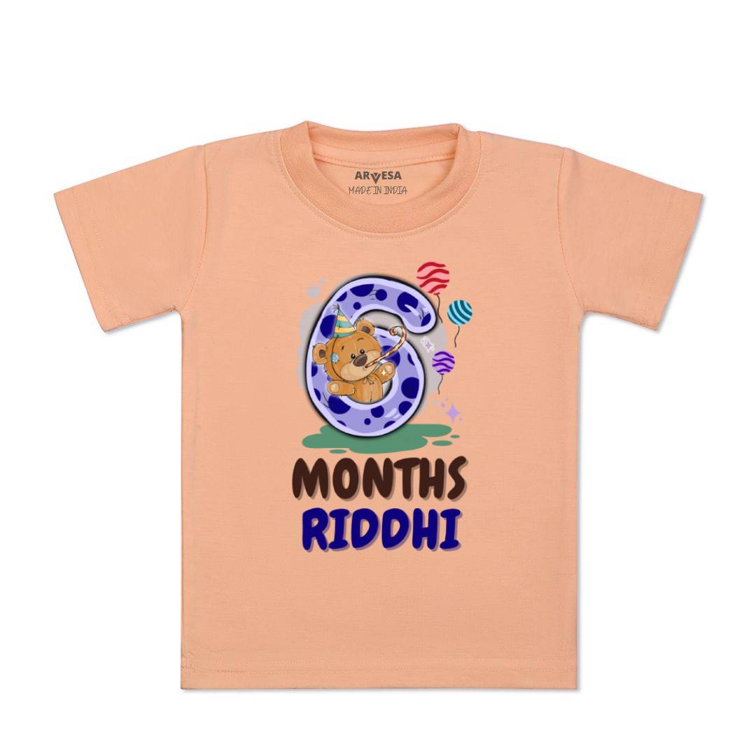 Arvesa 6 Month Baby Boy & Girl Dress