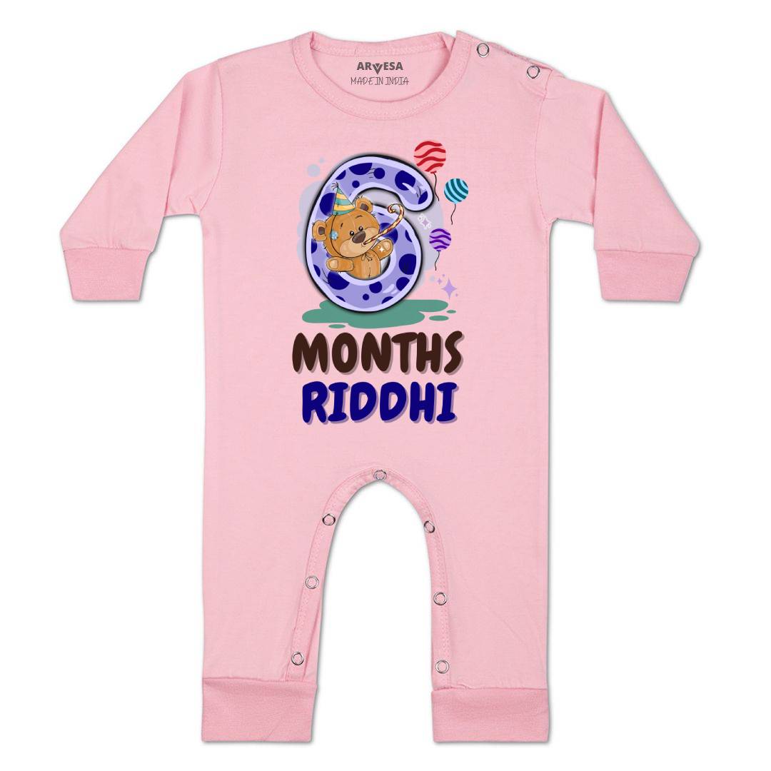 Arvesa 6 Month Baby Boy & Girl Dress