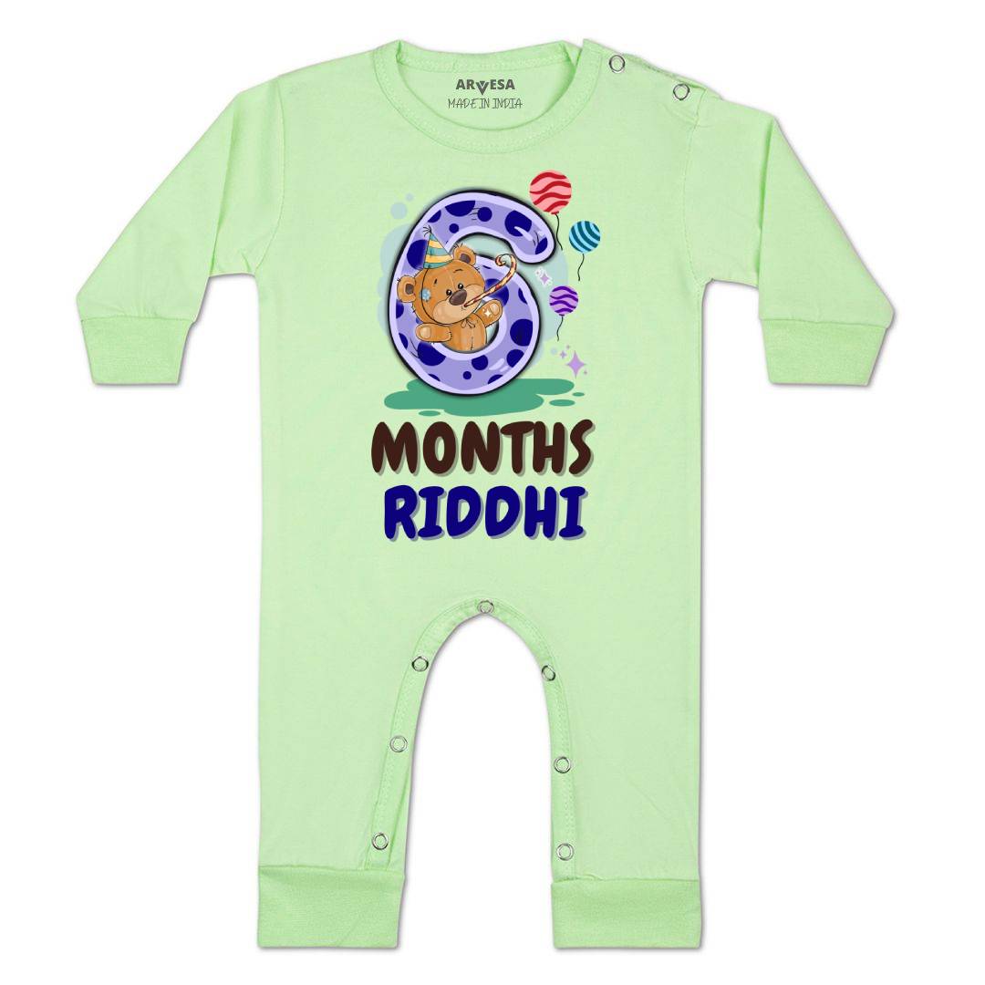 Arvesa 6 Month Baby Boy & Girl Dress