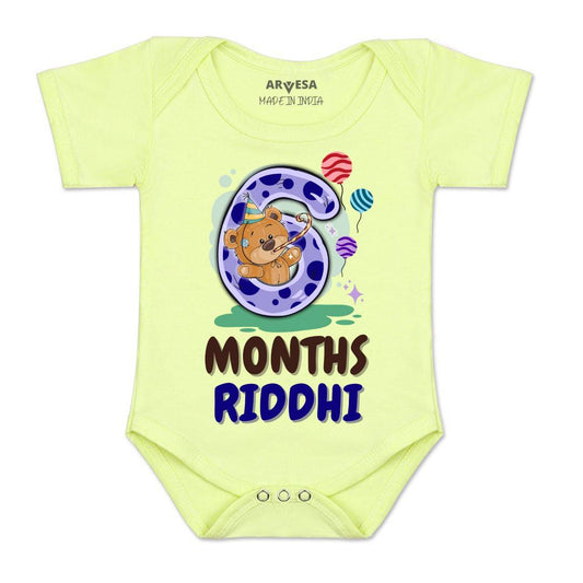 Arvesa 6 Month Baby Boy & Girl Dress