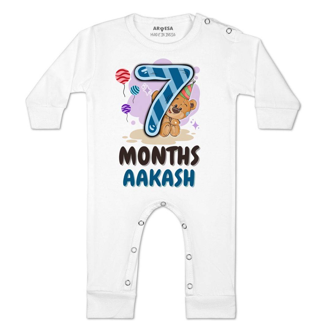 Arvesa 7 Month Baby Boy & Girl Dress