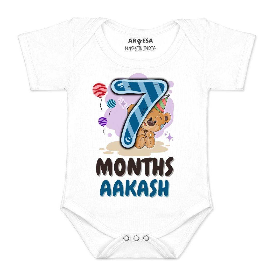 Arvesa 7 Month Baby Boy & Girl Dress