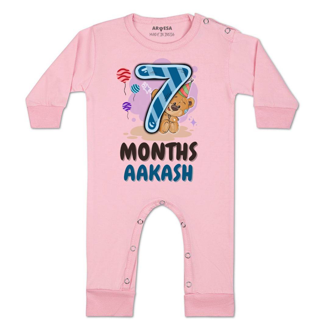 Arvesa 7 Month Baby Boy & Girl Dress