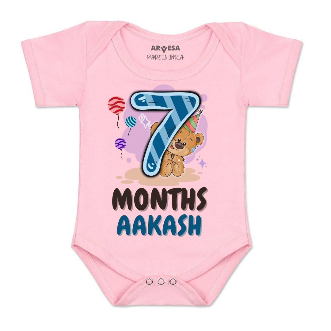 Arvesa 7 Month Baby Boy & Girl Dress