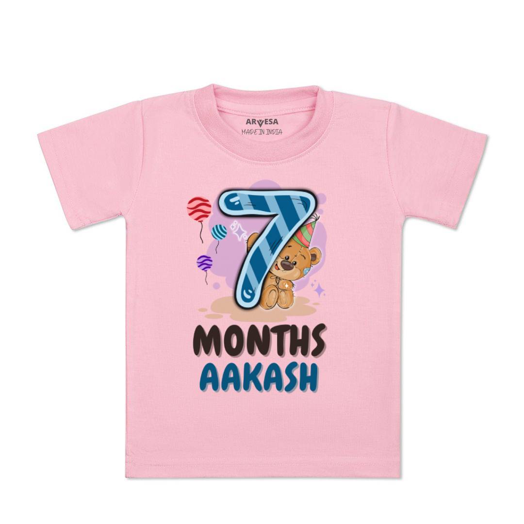Arvesa 7 Month Baby Boy & Girl Dress