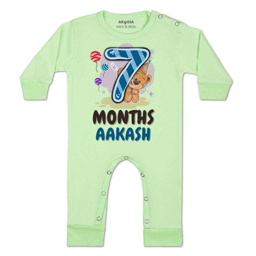 Arvesa 7 Month Baby Boy & Girl Dress