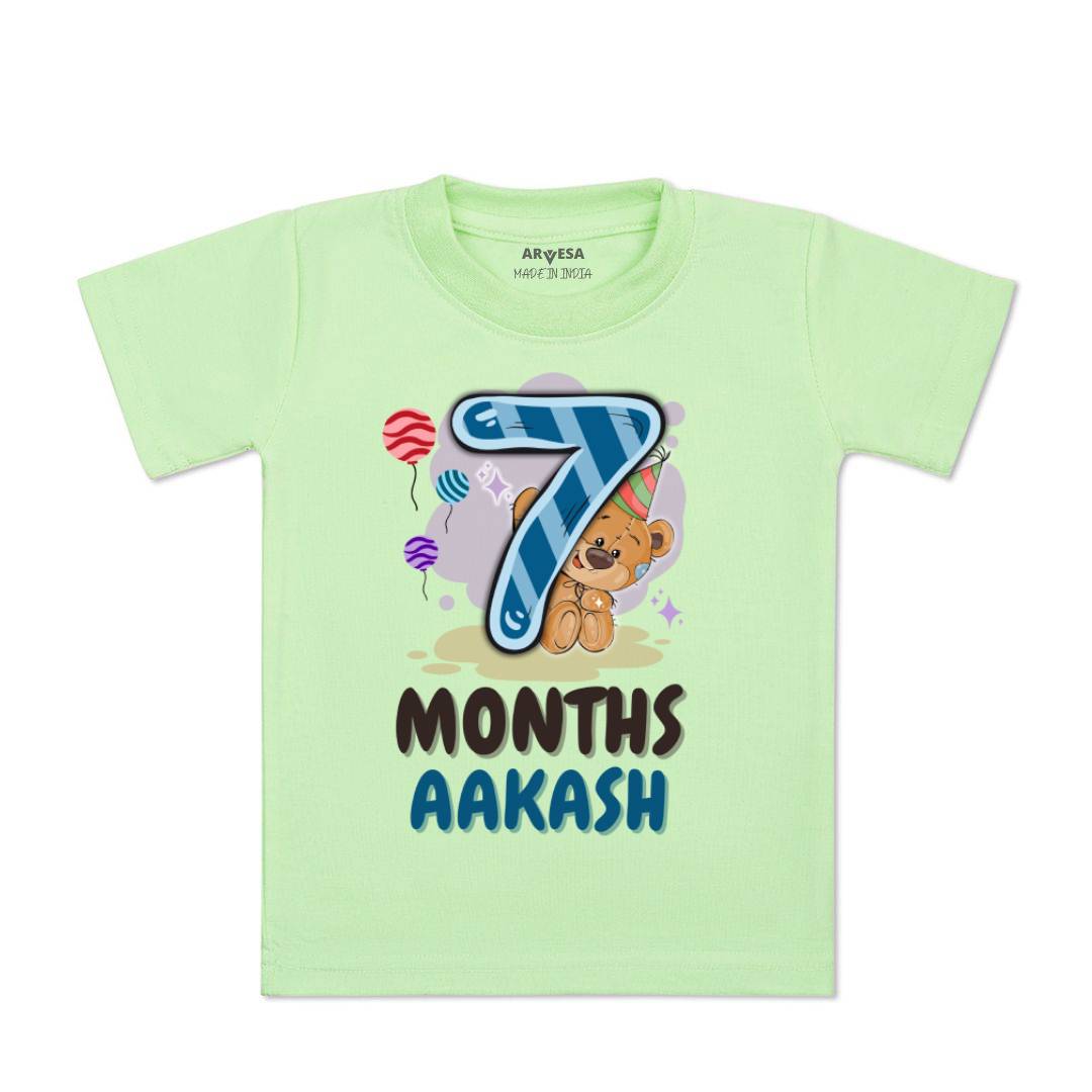 Arvesa 7 Month Baby Boy & Girl Dress
