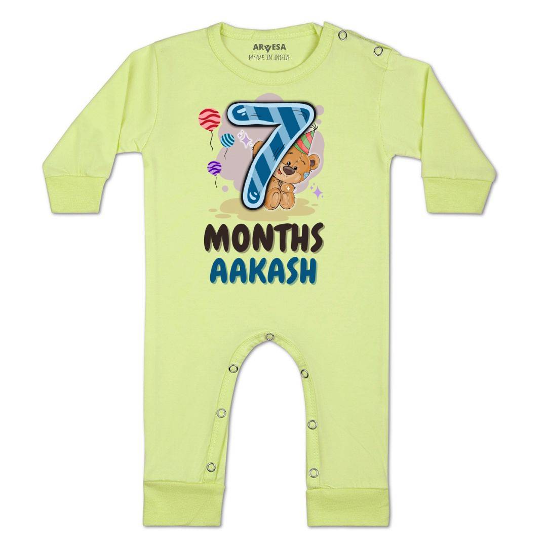 Arvesa 7 Month Baby Boy & Girl Dress