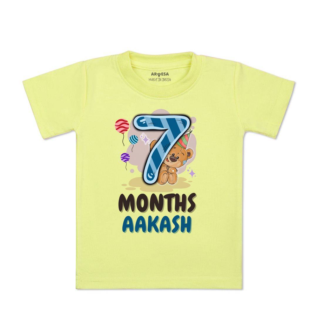 Arvesa 7 Month Baby Boy & Girl Dress