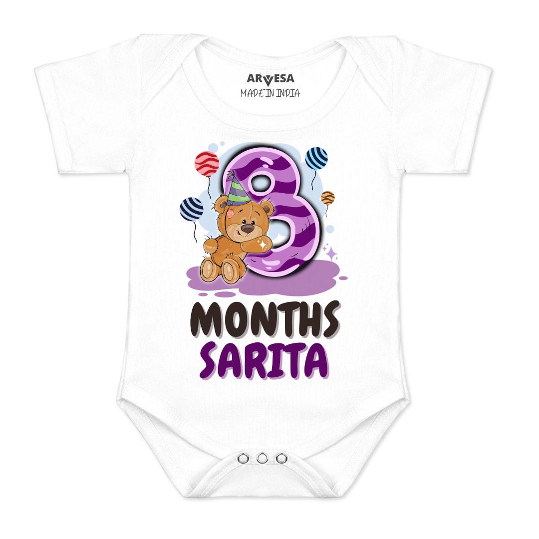Arvesa 8 Month Baby Boy & Girl Dress