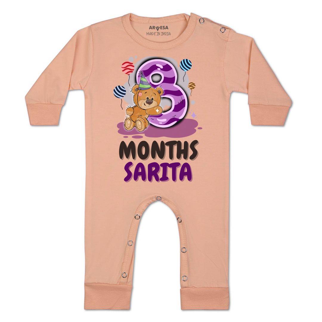 Arvesa 8 Month Baby Boy & Girl Dress