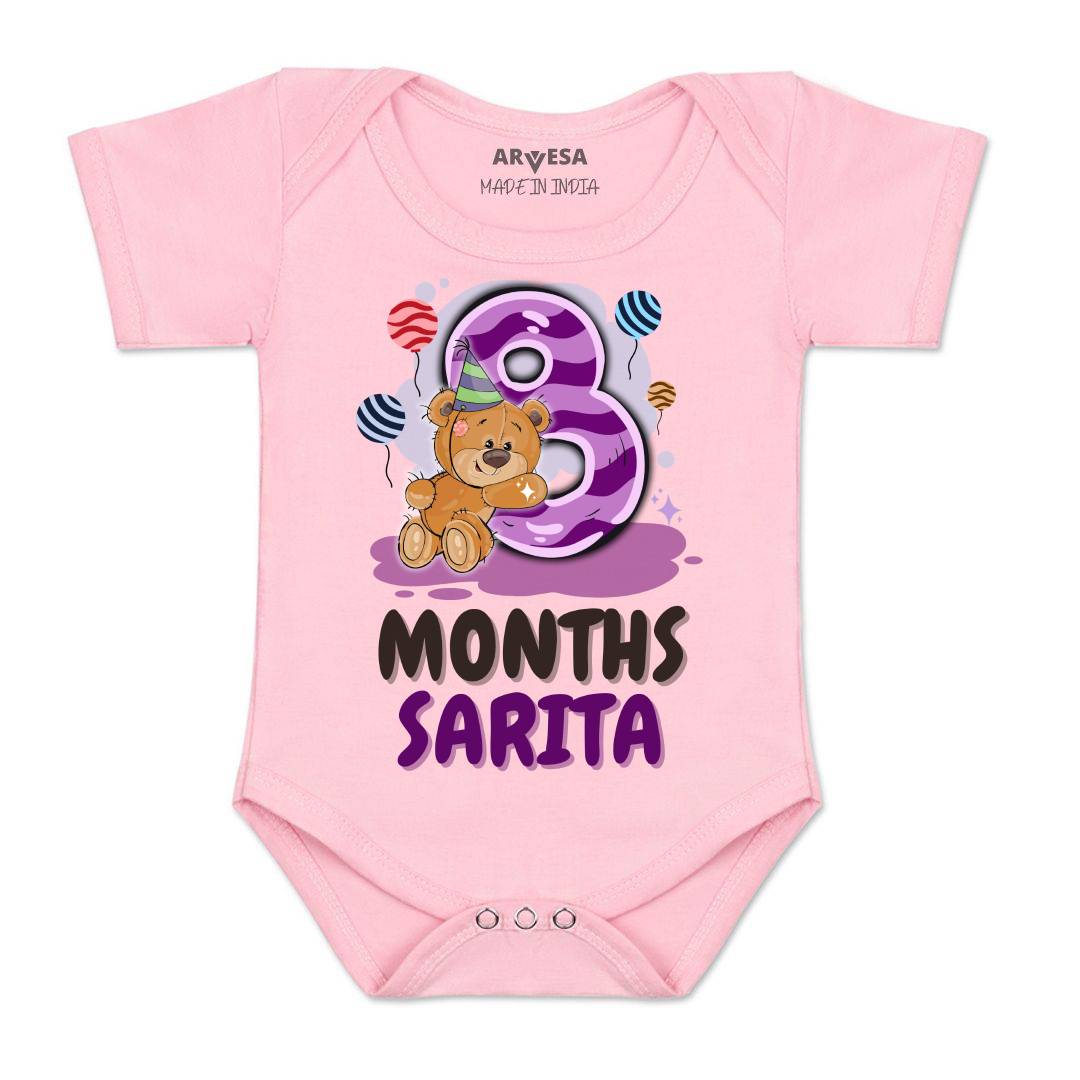 Arvesa 8 Month Baby Boy & Girl Dress