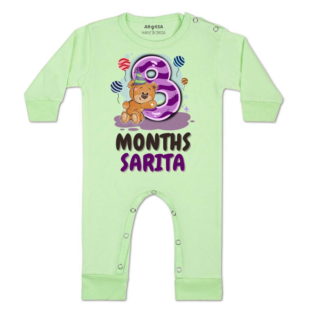 Arvesa 8 Month Baby Boy & Girl Dress