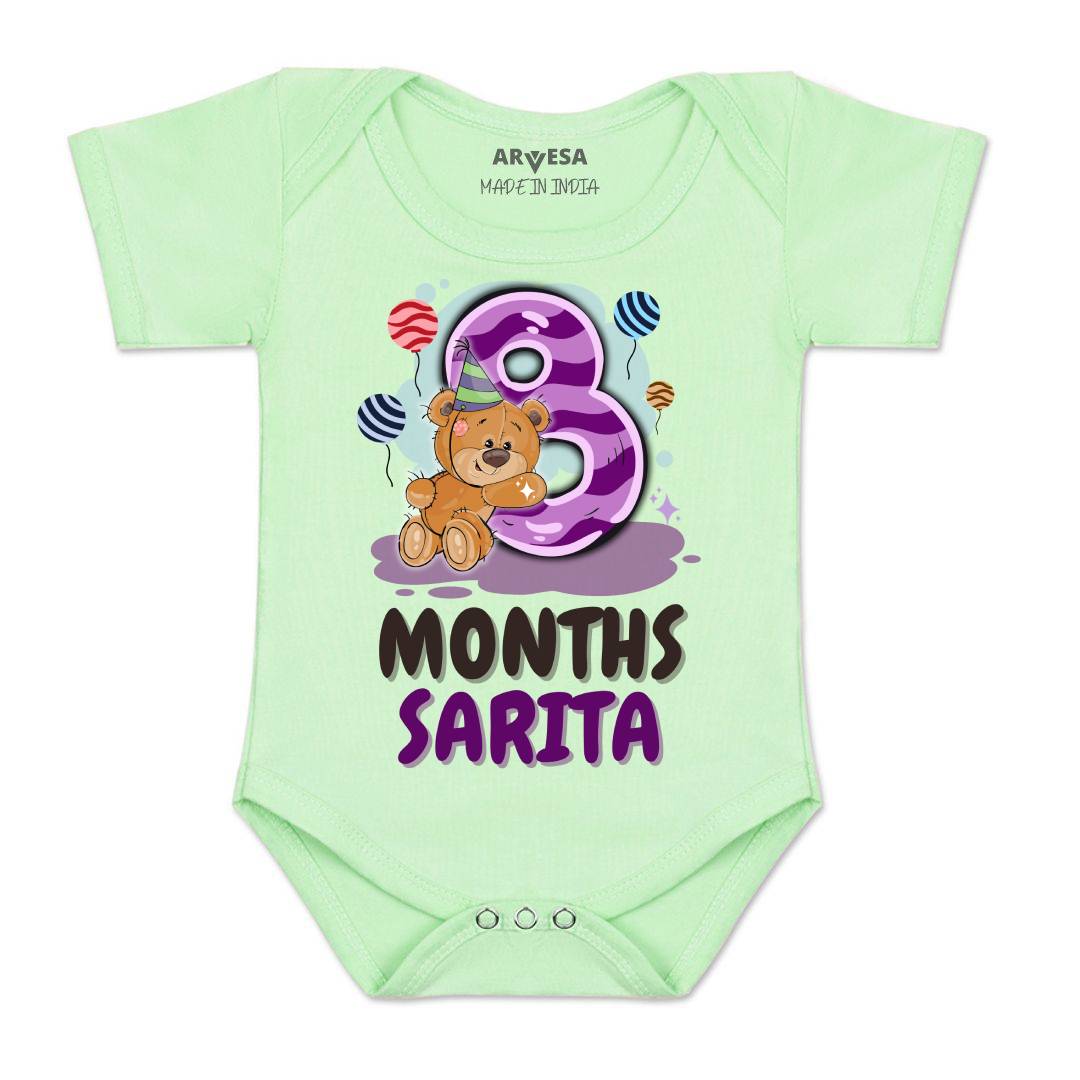 Arvesa 8 Month Baby Boy & Girl Dress