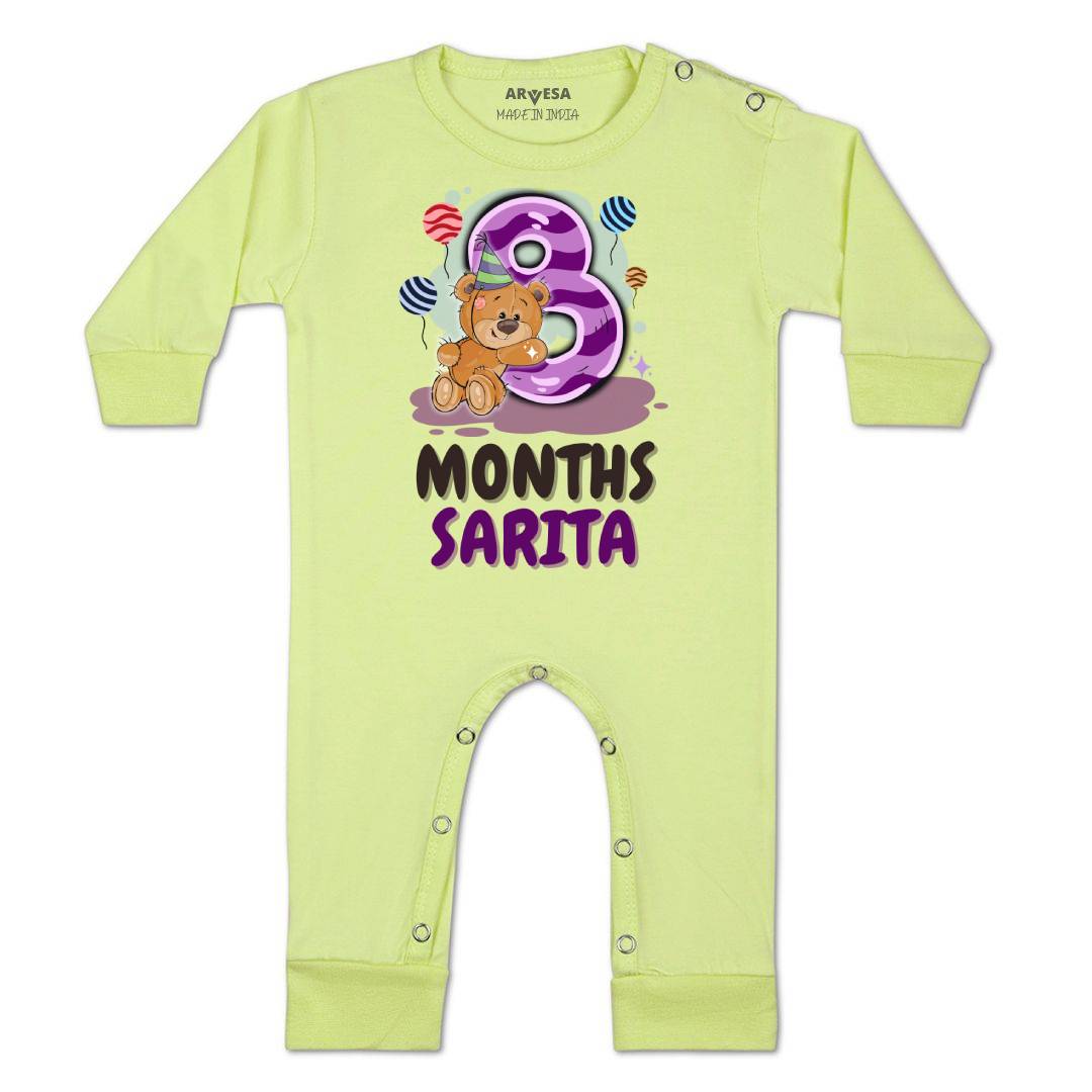 Arvesa 8 Month Baby Boy & Girl Dress