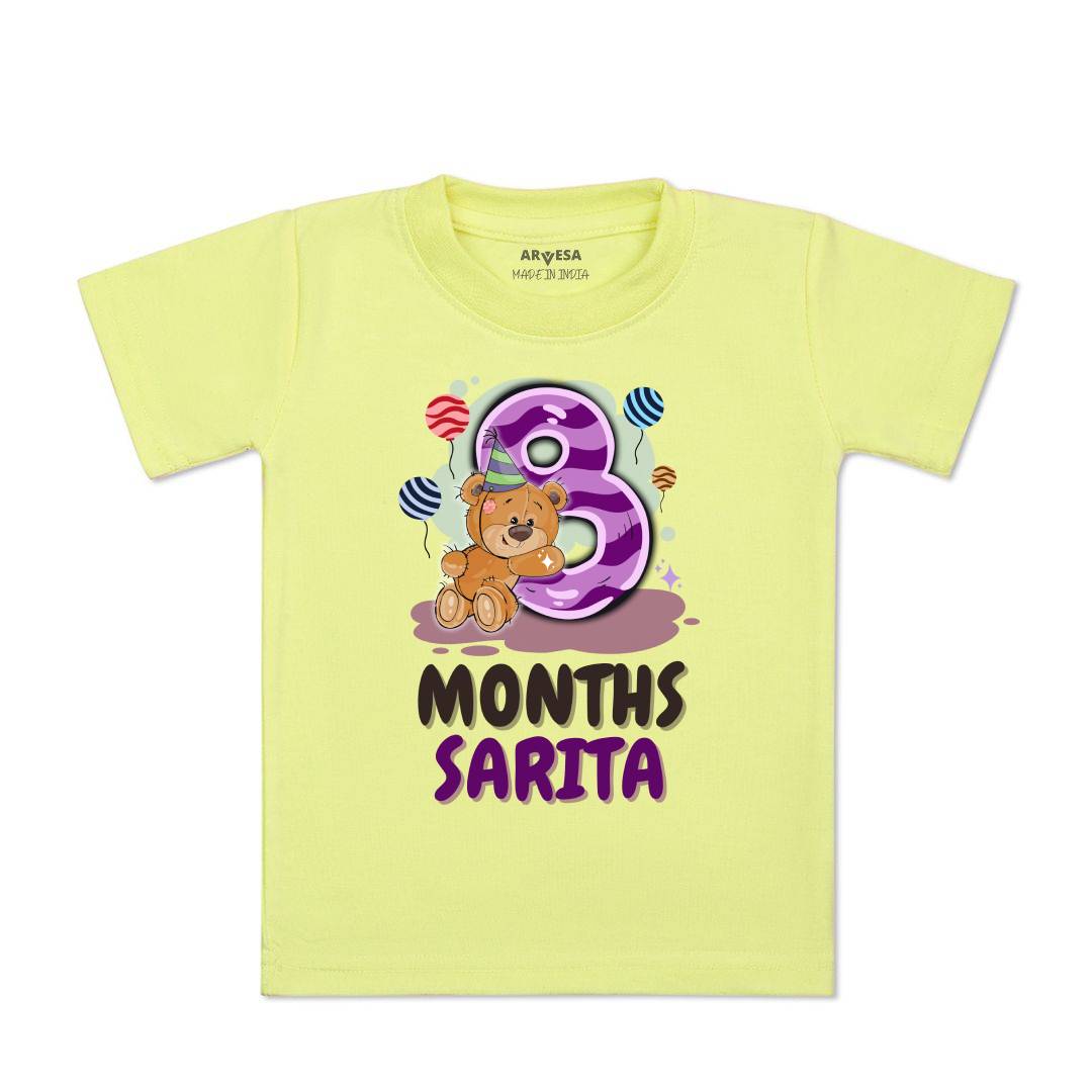 Arvesa 8 Month Baby Boy & Girl Dress