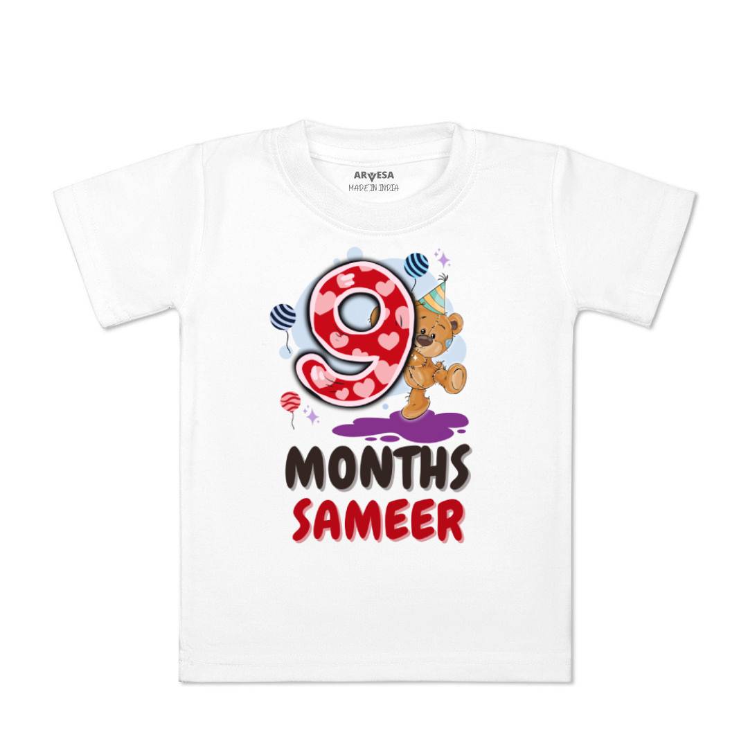 Arvesa 9 Month Baby Boy & Girl Dress