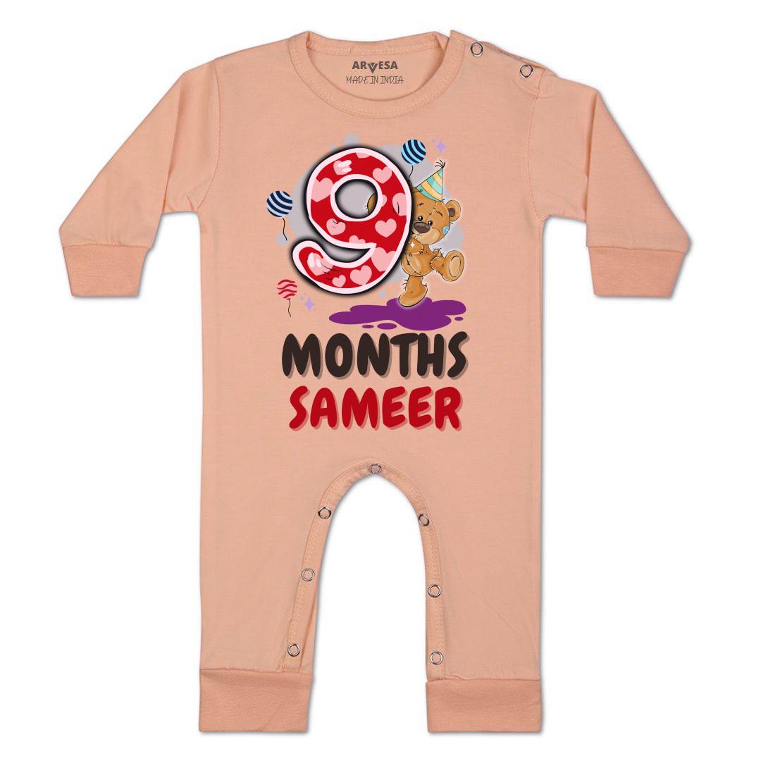 Arvesa 9 Month Baby Boy & Girl Dress