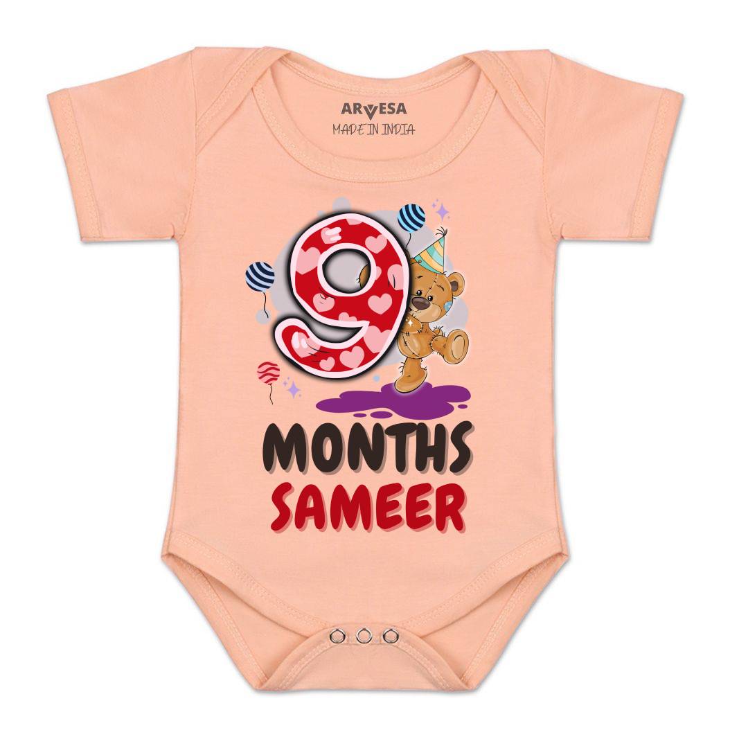 Arvesa 9 Month Baby Boy & Girl Dress