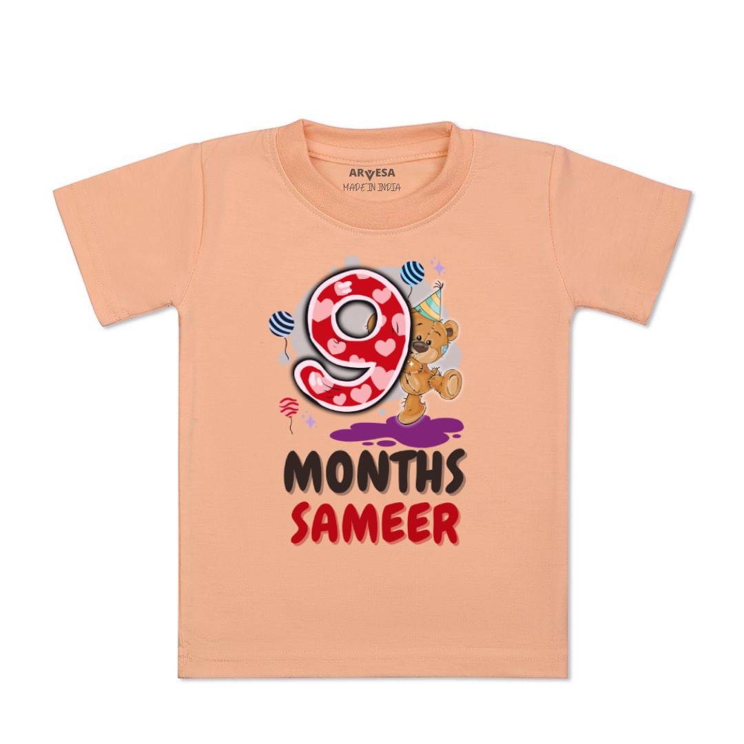 Arvesa 9 Month Baby Boy & Girl Dress