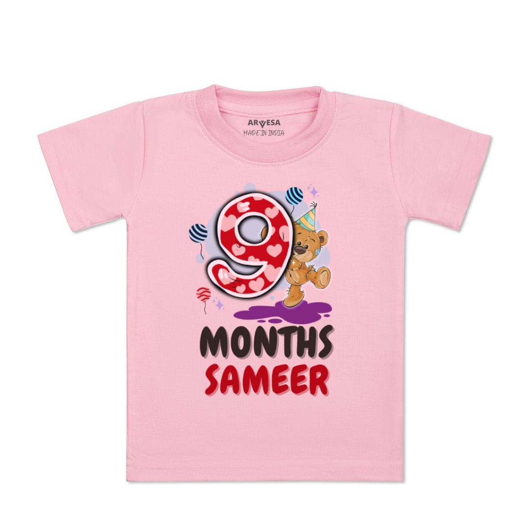 Arvesa 9 Month Baby Boy & Girl Dress