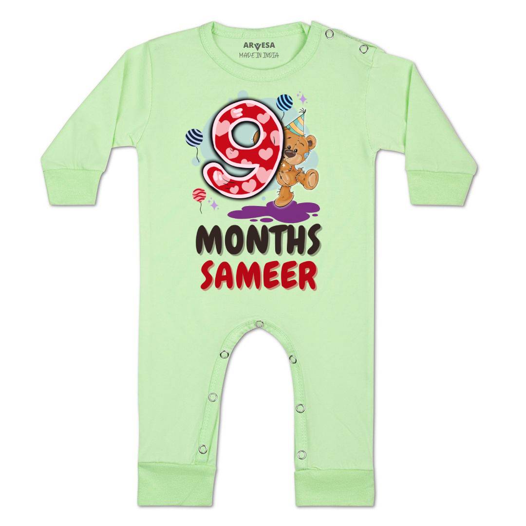 Arvesa 9 Month Baby Boy & Girl Dress