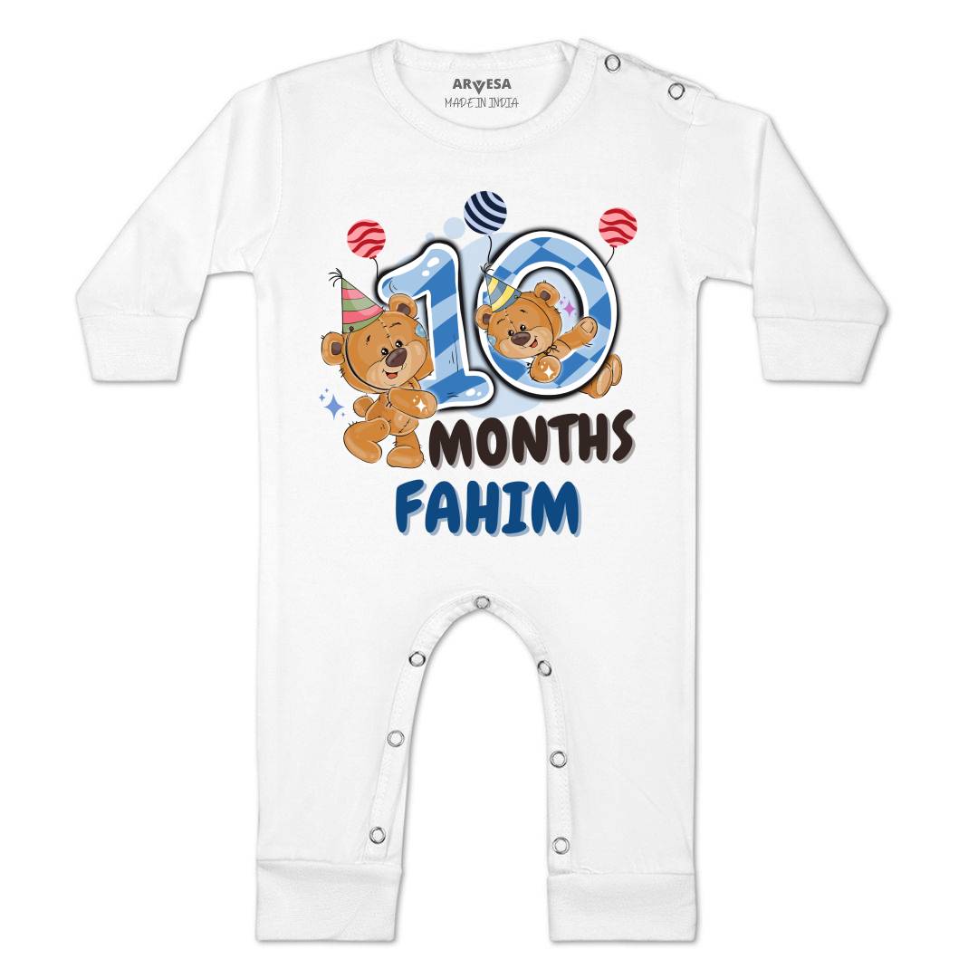 Arvesa 10 Month Baby Boy & Girl Dress