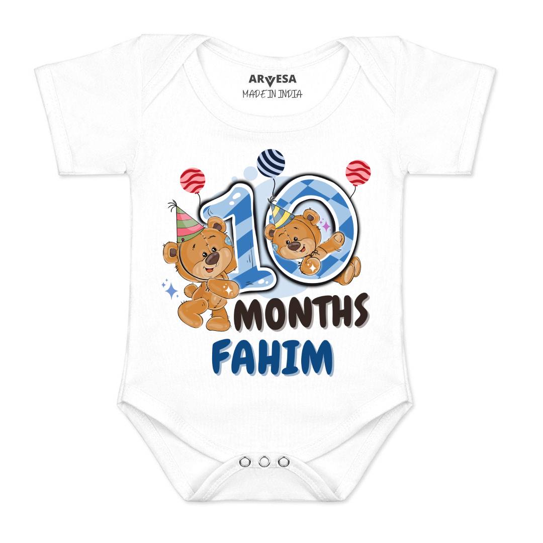 Arvesa 10 Month Baby Boy & Girl Dress